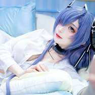 アウグスト・フォン・パーセヴァル『アズールレーン』／阿昭Akira（Weibo：@阿昭Akira）