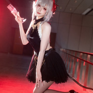 W『アークナイツ』／FiHANNA（Weibo：@FiHANNA）