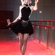 W『アークナイツ』／FiHANNA（Weibo：@FiHANNA）