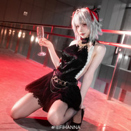 W『アークナイツ』／FiHANNA（Weibo：@FiHANNA）