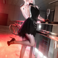 W『アークナイツ』／FiHANNA（Weibo：@FiHANNA）