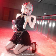 W『アークナイツ』／FiHANNA（Weibo：@FiHANNA）