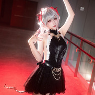 W『アークナイツ』／FiHANNA（Weibo：@FiHANNA）