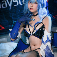 甘雨『原神』／琪七7ki（Weibo：琪七7ki）