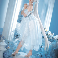 シンデレラ／Cien恩恩（X：@Cien_jiangsien、Weibo：Cien恩恩）