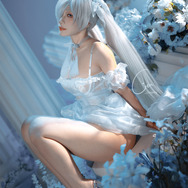 シンデレラ／Cien恩恩（X：@Cien_jiangsien、Weibo：Cien恩恩）