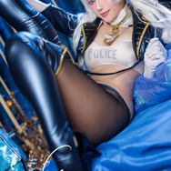 信濃（同人衣装）『アズールレーン』／Cien恩恩（Twitter：@Cien_jiangsien、Weibo：Cien恩恩）