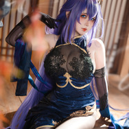 ニュージャージー『アズールレーン』／渊秧（X：@yuanyangyang233）