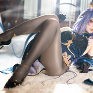 ニュージャージー『アズールレーン』／渊秧（X：@yuanyangyang233）