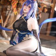 ニュージャージー『アズールレーン』／渊秧（X：@yuanyangyang233）