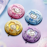 「まじかるちいかわ」を中心に、日常使いできる新商品が本日10月24日11時より発売!魔法少女姿の超BIGおすわりぬいぐるみ受注販売も