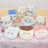 「まじかるちいかわ」を中心に、日常使いできる新商品が本日10月24日11時より発売!魔法少女姿の超BIGおすわりぬいぐるみ受注販売も