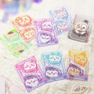 「まじかるちいかわ」を中心に、日常使いできる新商品が本日10月24日11時より発売!魔法少女姿の超BIGおすわりぬいぐるみ受注販売も