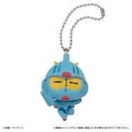 「RX-78-2 ガンダム」や「GQuuuuuuX」までコミカルな姿に!スイングマスコット全5種がガシャポンオンラインにて予約受付実施