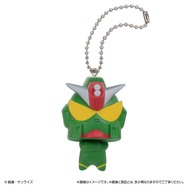 「RX-78-2 ガンダム」や「GQuuuuuuX」までコミカルな姿に!スイングマスコット全5種がガシャポンオンラインにて予約受付実施