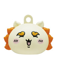 「ちいかわ」たちが失くしがちなリップを守る!キャップマスコット全6種を全国のカプセルトイ売り場にて順次発売
