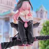 「エッチなのはダメ!死刑!」『ブルアカ』より「コハル」が立体化!フェイスパーツには印象的な猫目顔も付属