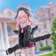 「エッチなのはダメ!死刑!」『ブルアカ』より「コハル」が立体化!フェイスパーツには印象的な猫目顔も付属