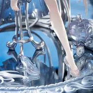 スケスケで神秘的なドレス…!『勝利の女神:NIKKE』より「シンデレラ:ガラスのプリンセス」1/7スケールフィギュアが予約受付開始