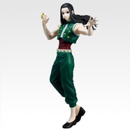 「HUNTER×HUNTER」新作一番くじは“選挙編”に注目!キルア&アルカ/ナニカやヒソカら8体のフィギュアなど全ラインナップ公開