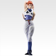 「HUNTER×HUNTER」新作一番くじは“選挙編”に注目!キルア&アルカ/ナニカやヒソカら8体のフィギュアなど全ラインナップ公開