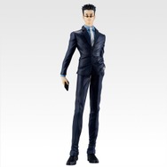 「HUNTER×HUNTER」新作一番くじは“選挙編”に注目!キルア&アルカ/ナニカやヒソカら8体のフィギュアなど全ラインナップ公開