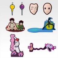 「HUNTER×HUNTER」新作一番くじは“選挙編”に注目!キルア&アルカ/ナニカやヒソカら8体のフィギュアなど全ラインナップ公開