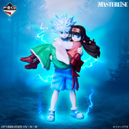「HUNTER×HUNTER」新作一番くじは“選挙編”に注目!キルア&アルカ/ナニカやヒソカら8体のフィギュアなど全ラインナップ公開
