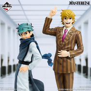 「HUNTER×HUNTER」新作一番くじは“選挙編”に注目!キルア&アルカ/ナニカやヒソカら8体のフィギュアなど全ラインナップ公開
