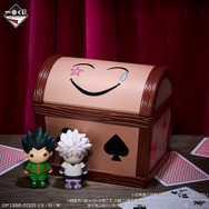 「HUNTER×HUNTER」新作一番くじは“選挙編”に注目!キルア&アルカ/ナニカやヒソカら8体のフィギュアなど全ラインナップ公開