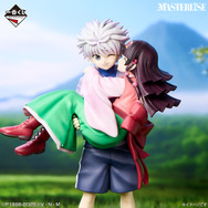 「HUNTER×HUNTER」新作一番くじは“選挙編”に注目!キルア&アルカ/ナニカやヒソカら8体のフィギュアなど全ラインナップ公開