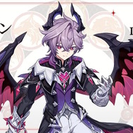 『原神』新キャラ「ドゥリン」の立ち絵公開!クレーとジン団長からの“ほのぼのエピソード”にも注目