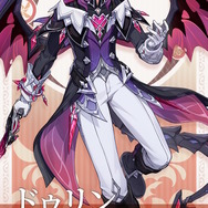 『原神』新キャラ「ドゥリン」の立ち絵公開!クレーとジン団長からの“ほのぼのエピソード”にも注目