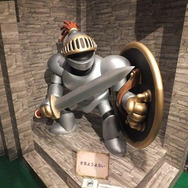 ゴーレムやさまようよろいの立像がリアル!HD-2D版『ドラゴンクエストI&II』発売記念イベントがビックカメラ池袋本店で開催決定
