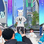 ホロライブのメタバースに“新キャラ”ー『ホロアース』Ver.1.1.0がリリース、新人ガイドやサポートキャラクター登場
