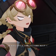 『原神』ナド・クライ新キャラ「ヤフォダ」の立ち絵公開!びりびりタイツの太ももに熱視線、コロコロ変わる表情も大人気