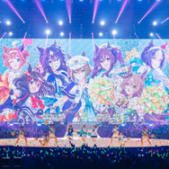 「ウマ娘 プリティーダービー 6th EVENT The New Frontier 秋公演」2日目ライブレポ―ヒーローショーから歌謡曲まで、振り幅デカすぎな演出に痺れる