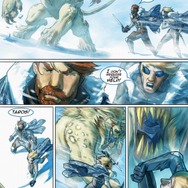 Star Battalion - The Comic Book