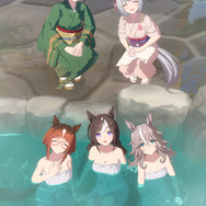 『ウマ娘』新シナリオ「温泉郷編」は、休むことで強くなる!? ノスタルジックな昭和歌謡にも注目【先行体験レポ】