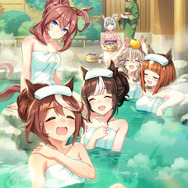 『ウマ娘』新シナリオ「温泉郷編」は、休むことで強くなる!? ノスタルジックな昭和歌謡にも注目【先行体験レポ】
