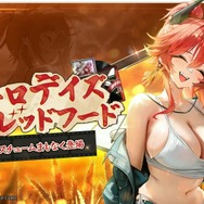 『勝利の女神:NIKKE』発表されたばかりの「ナユタ」、さらに「レッドフード」「リトルマーメイド」「クラウン」の新コスが登場!