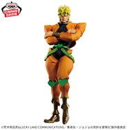 「ジョジョ 3部」より「空条承太郎」が約22cmの迫力サイズで登場ッ!並べて飾りたい「DIO」と共にプライズ展開