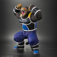 抱えるほどデカい!「ドラゴンボールアライズ」よりバーダックの仲間「トテッポ」が大猿の姿で立体化