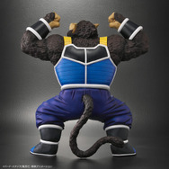 抱えるほどデカい!「ドラゴンボールアライズ」よりバーダックの仲間「トテッポ」が大猿の姿で立体化
