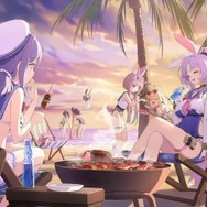 Yostar、新作『ステラソラ』で水着イベント開催へ―仲間たちがリリース1週間で水着姿になる早業!光のウサ耳アタッカー「★5 シア」も新実装