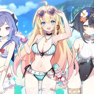 Yostar、新作『ステラソラ』で水着イベント開催へ―仲間たちがリリース1週間で水着姿になる早業!光のウサ耳アタッカー「★5 シア」も新実装