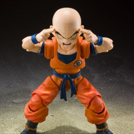 「ドラゴンボールZ」アクションフィギュアが再販!”気円斬”が決まるクリリン、さまざまポーズを再現可能なピッコロ含む3商品