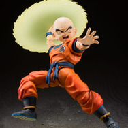 「ドラゴンボールZ」アクションフィギュアが再販!”気円斬”が決まるクリリン、さまざまポーズを再現可能なピッコロ含む3商品