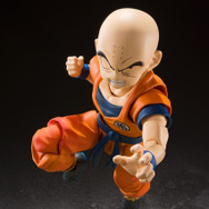「ドラゴンボールZ」アクションフィギュアが再販!”気円斬”が決まるクリリン、さまざまポーズを再現可能なピッコロ含む3商品