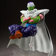 「ドラゴンボールZ」アクションフィギュアが再販!”気円斬”が決まるクリリン、さまざまポーズを再現可能なピッコロ含む3商品